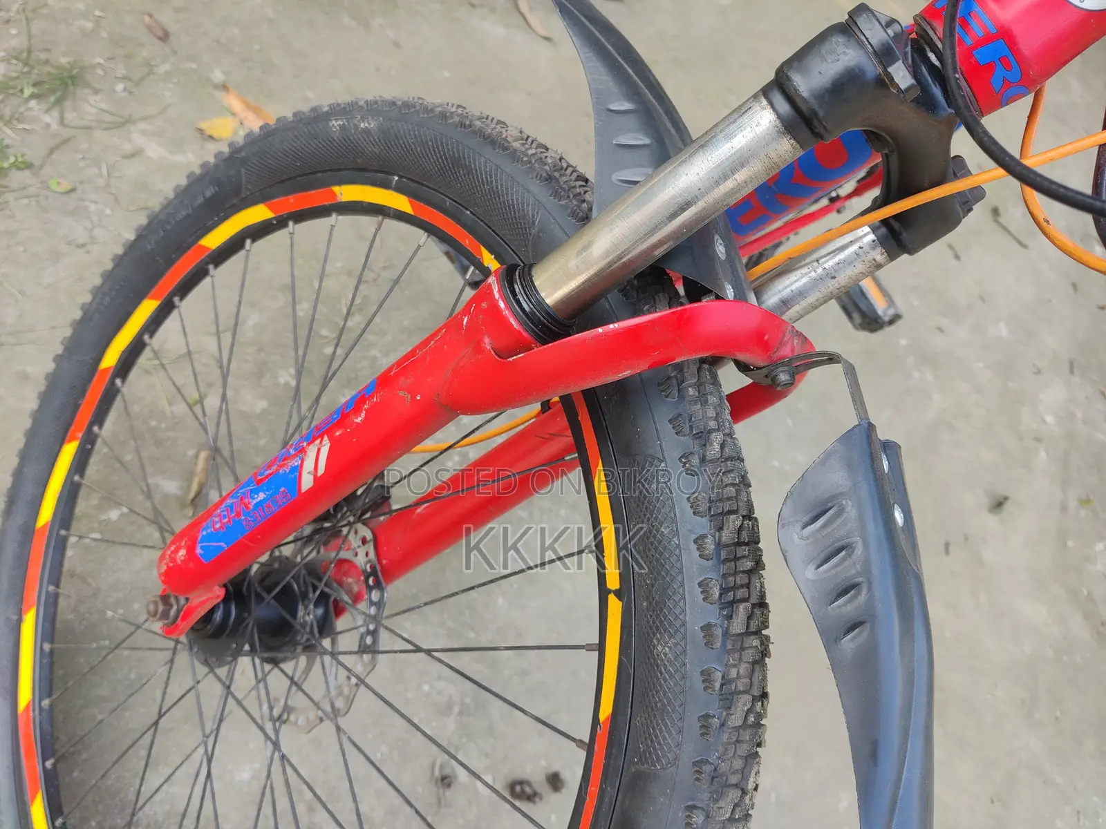 Hero Bicycle