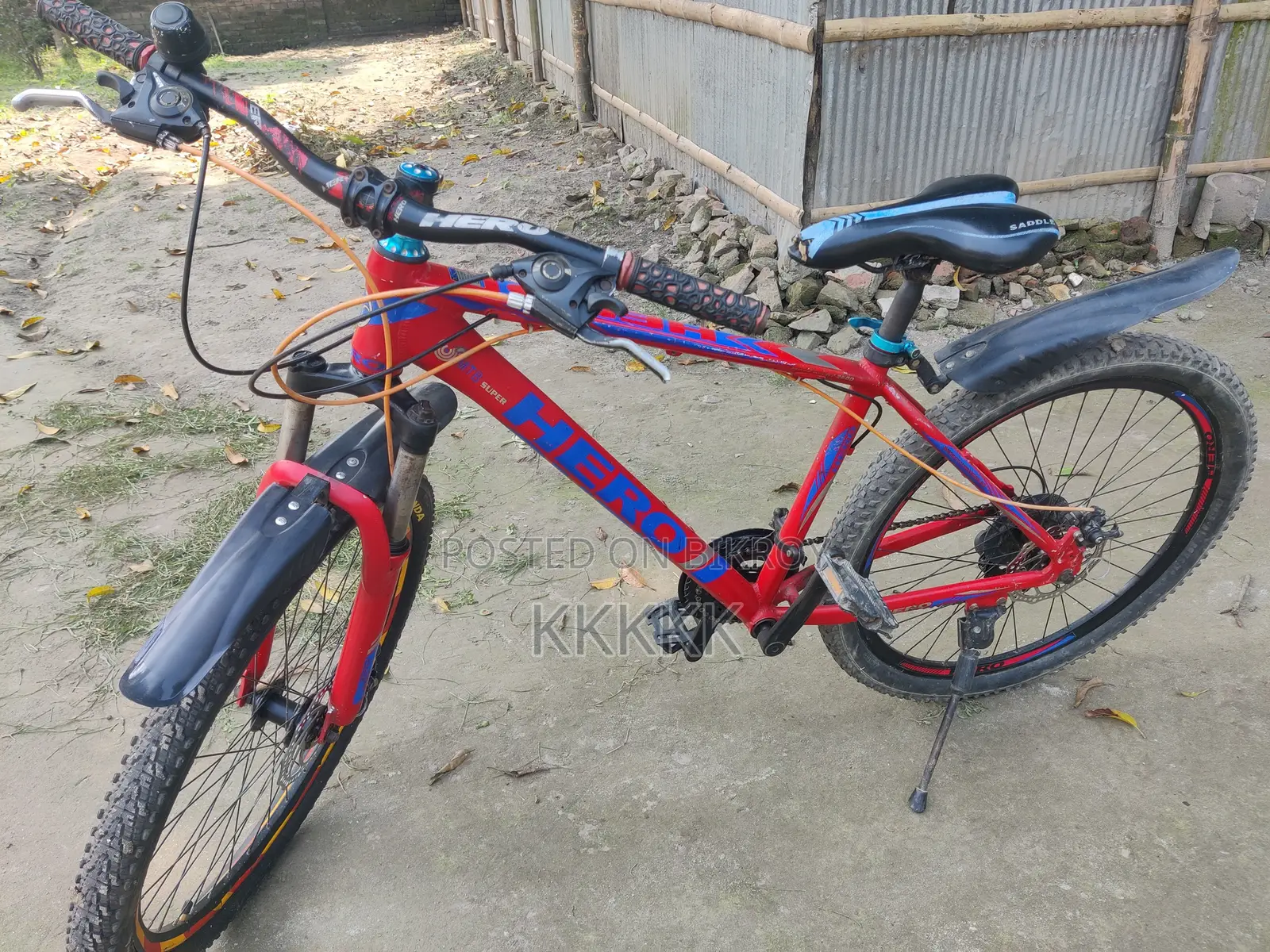 Hero Bicycle