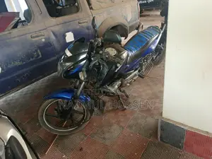 বাজাজ পালসার ১৫০ ২০১২ নীল