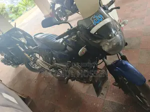 বাজাজ পালসার ১৫০ ২০১২ নীল