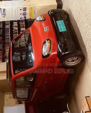 Bajaj Qute 2018 Red