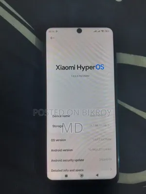 শাওমি রেডমি নোট ১১ ৬৪ জিবি ব্লু