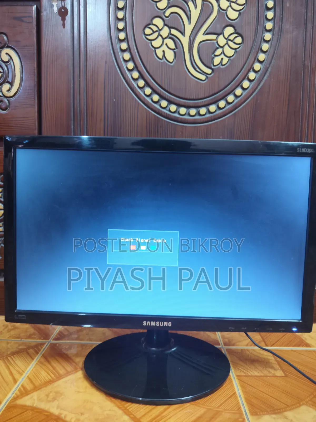 Samsung Monitor
