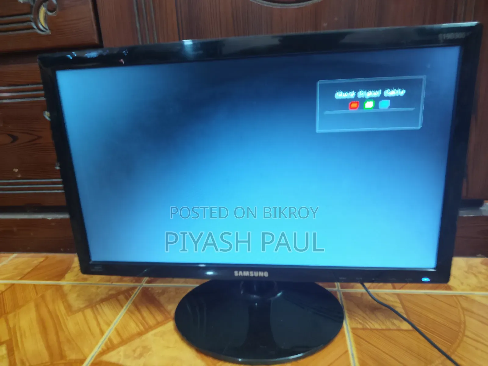 Samsung Monitor