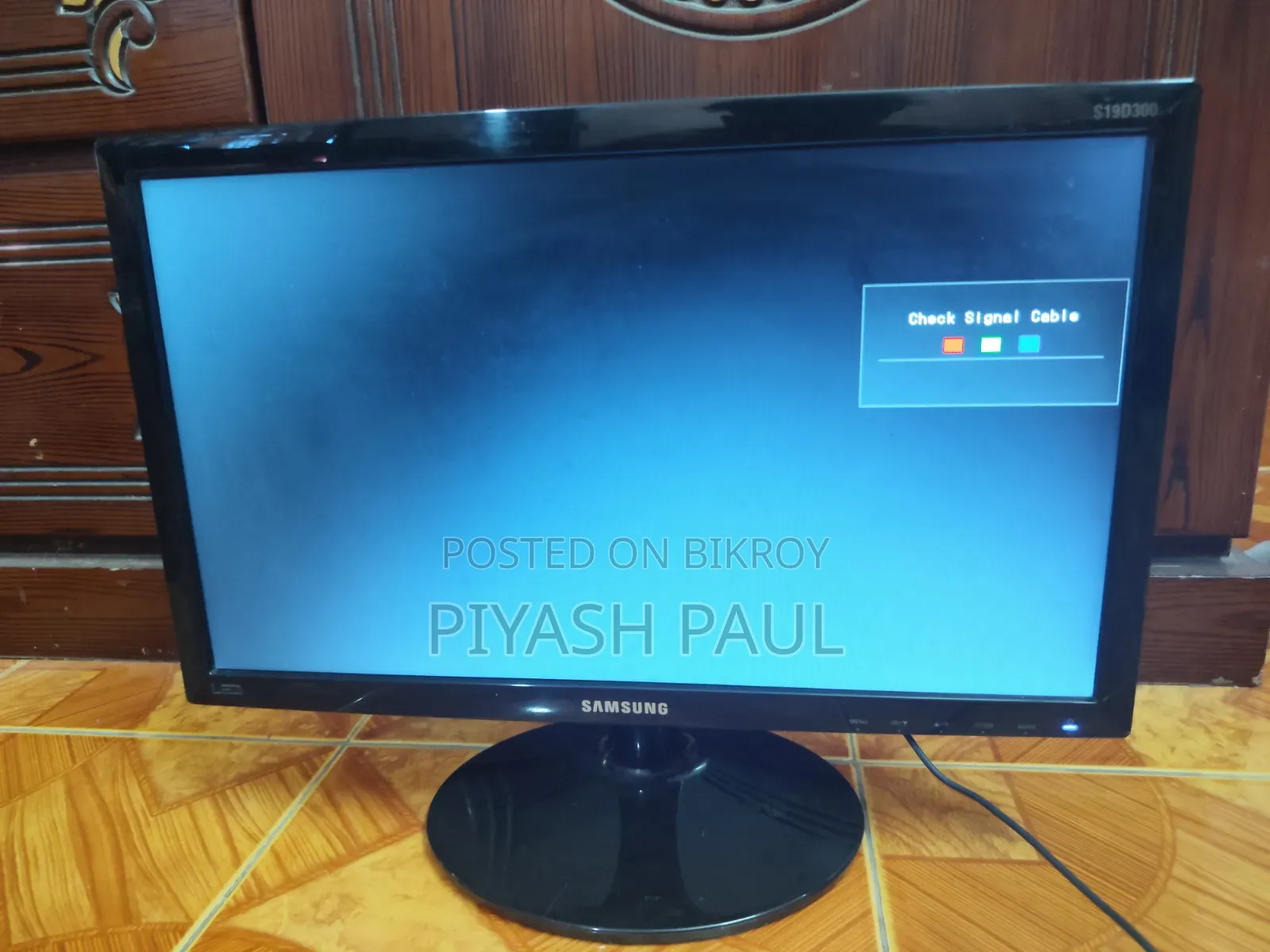Samsung Monitor