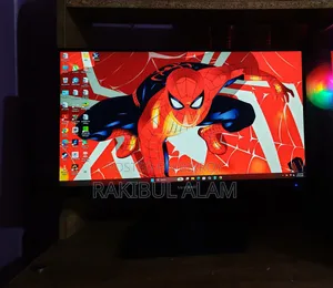 Desktop Computer MSI model 16GB AMD Ryzen 5 SSD 512GB