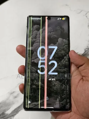 গুগল পিক্সেল ৬ প্রো ১২৮ জিবি হোয়াইট