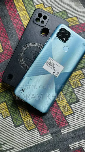 Realme C21Y 64 GB Blue