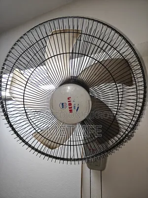 Media Wall Fan