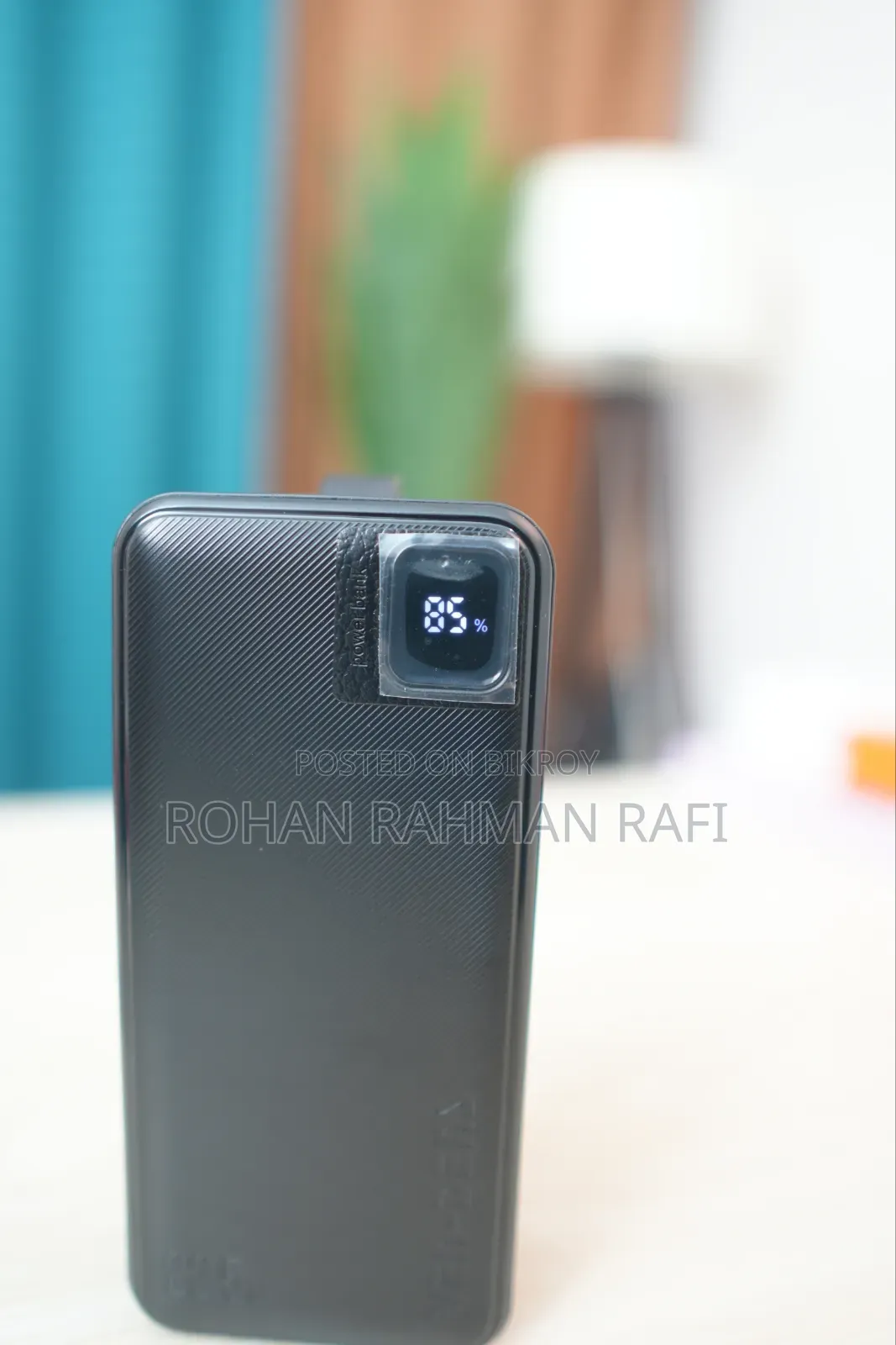VEN-DENS 30000mAh 22.5W Fast Charging Powerbank