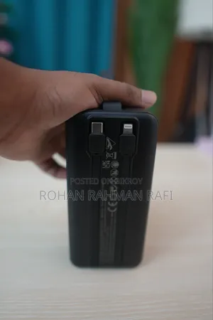 VEN-DENS 30000mAh 22.5W Fast Charging Powerbank