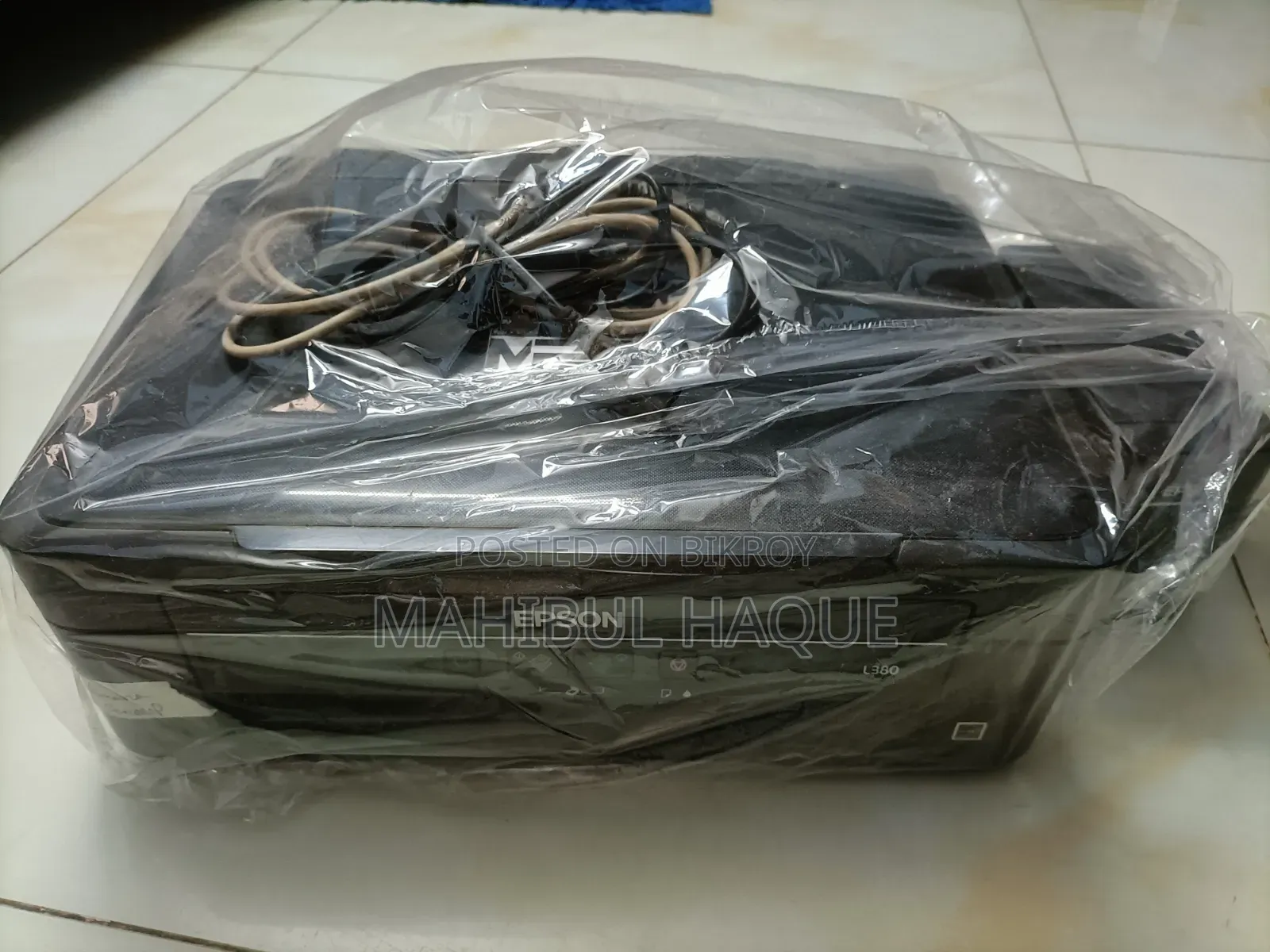 অ্যাপসন এল৩৮০ প্রিন্টার