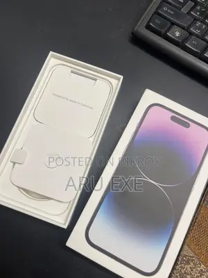 অ্যাপল আইফোন ১৪ প্রো ২৫৬ জিবি পার্পল