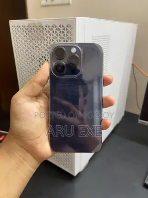 অ্যাপল আইফোন ১৪ প্রো ২৫৬ জিবি পার্পল