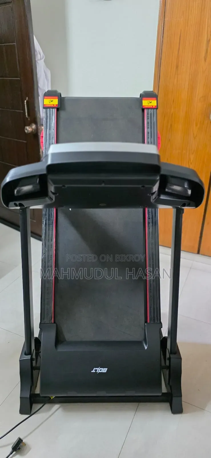 Electric Home Treadmill