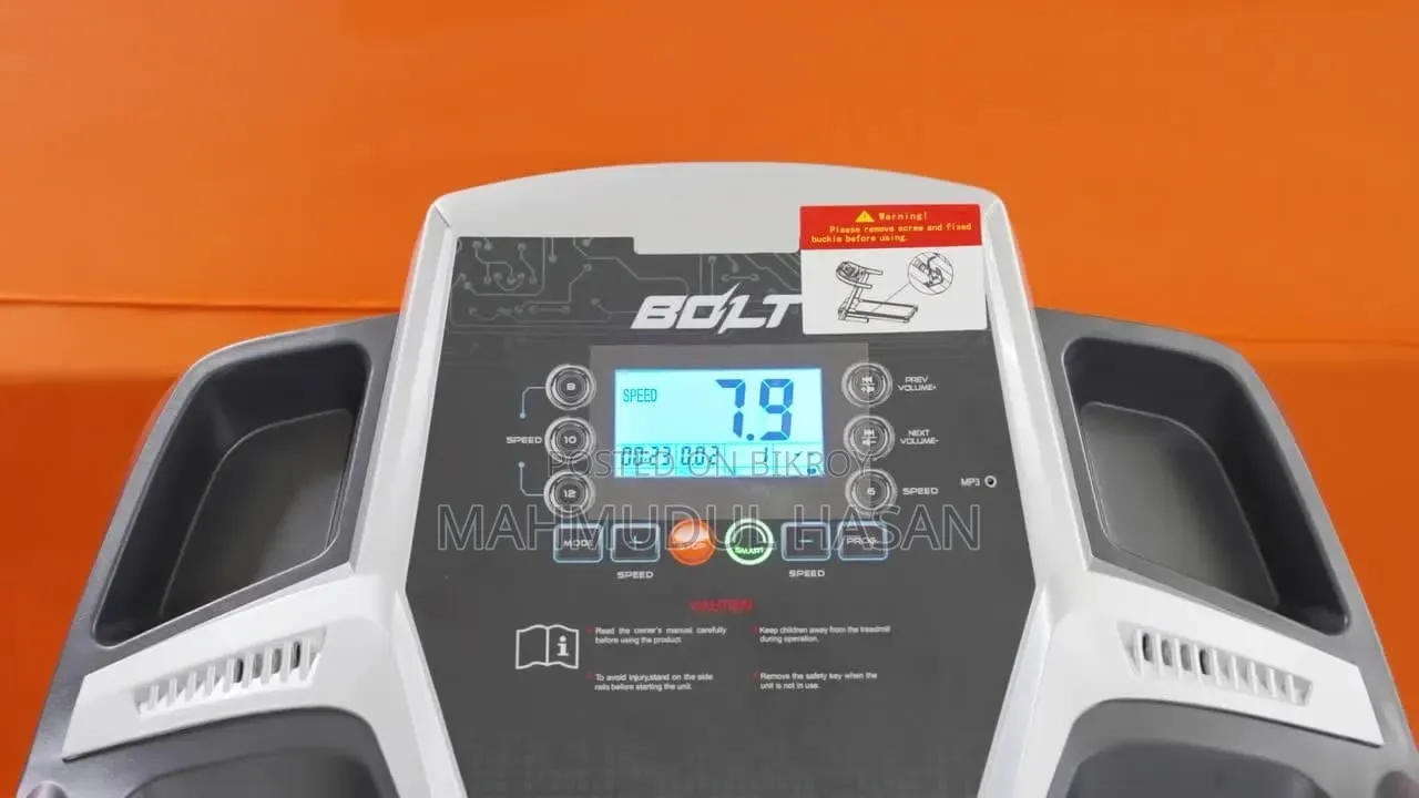 Electric Home Treadmill