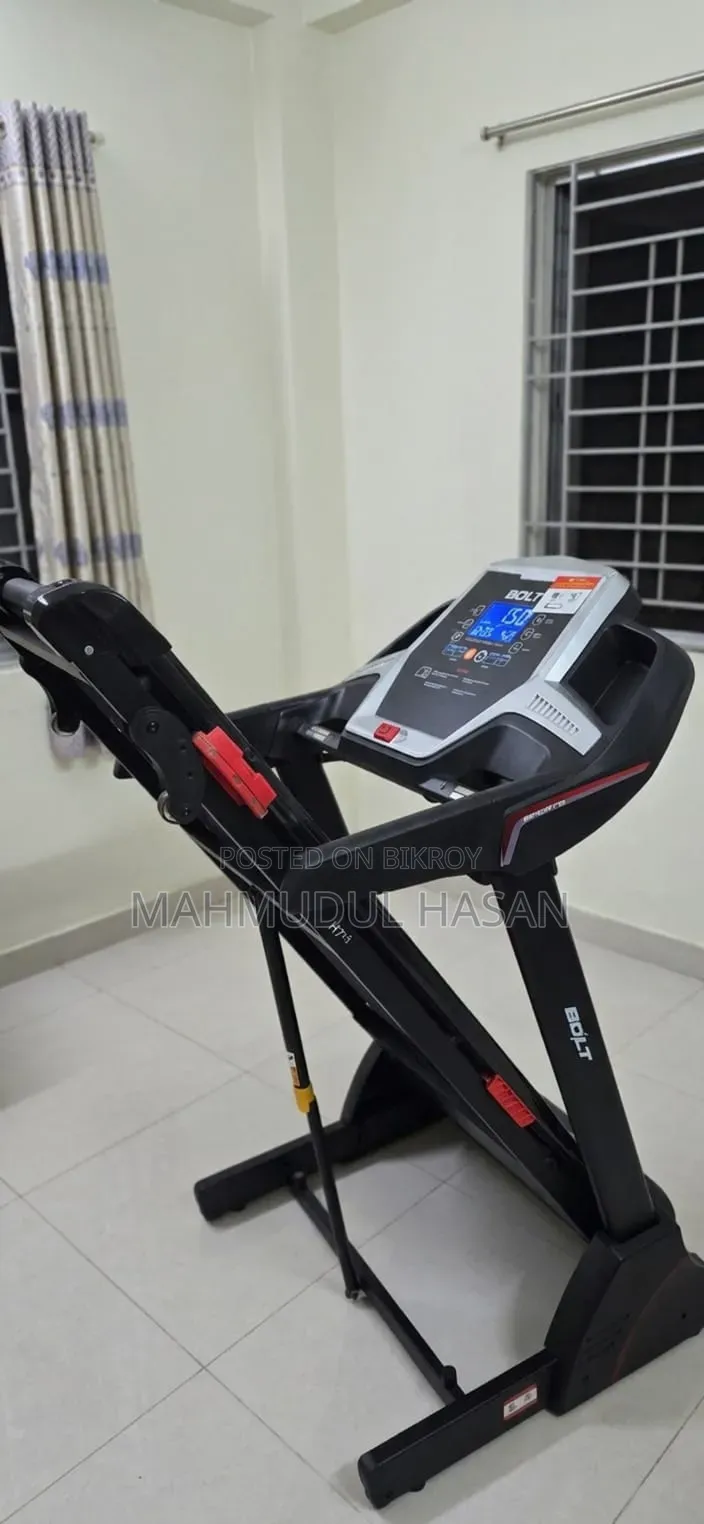 Electric Home Treadmill