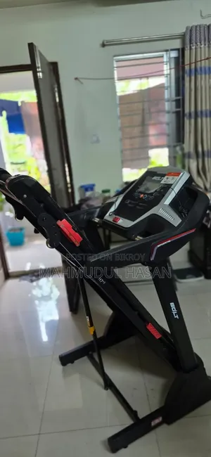 Electric Home Treadmill