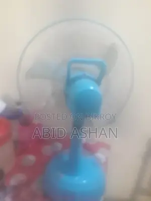 টেবিল ফ্যান বিক্রি হবে ফ্রেশ