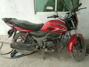 H Power Zaara-100 2018 Red