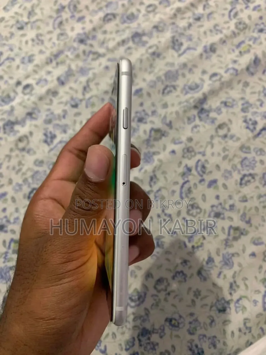 অ্যাপল আইফোন ৬ ৬৪ জিবি সিলভার