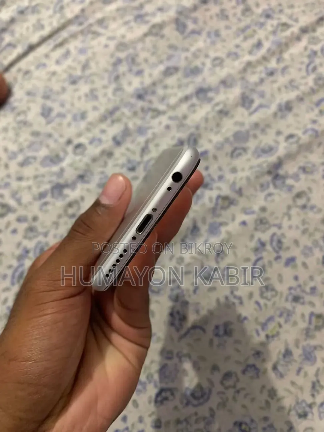 অ্যাপল আইফোন ৬ ৬৪ জিবি সিলভার