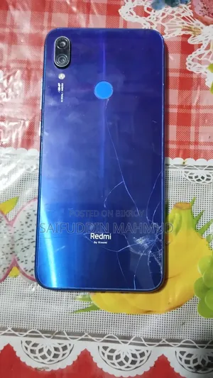 Xiaomi Redmi Note 7 32 GB Red