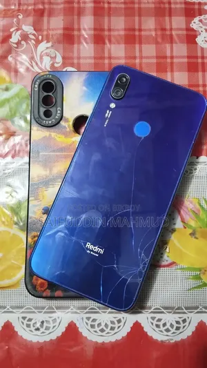 Xiaomi Redmi Note 7 32 GB Red