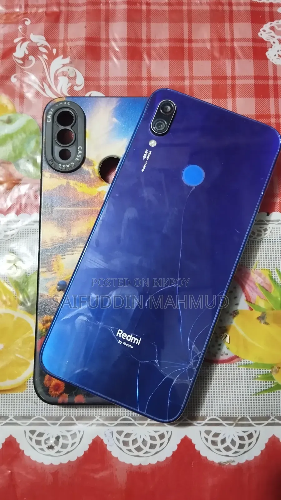 Xiaomi Redmi Note 7 32 GB Red
