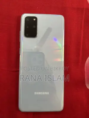স্যামসাং গ্যালাক্সি এস২০+ ৫জি ১২৮ জিবি ধূসর