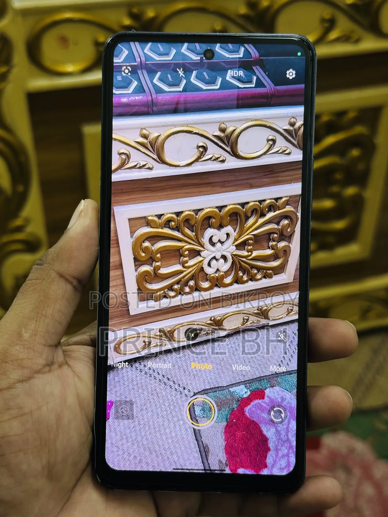 Vivo Y36 256 GB Blue