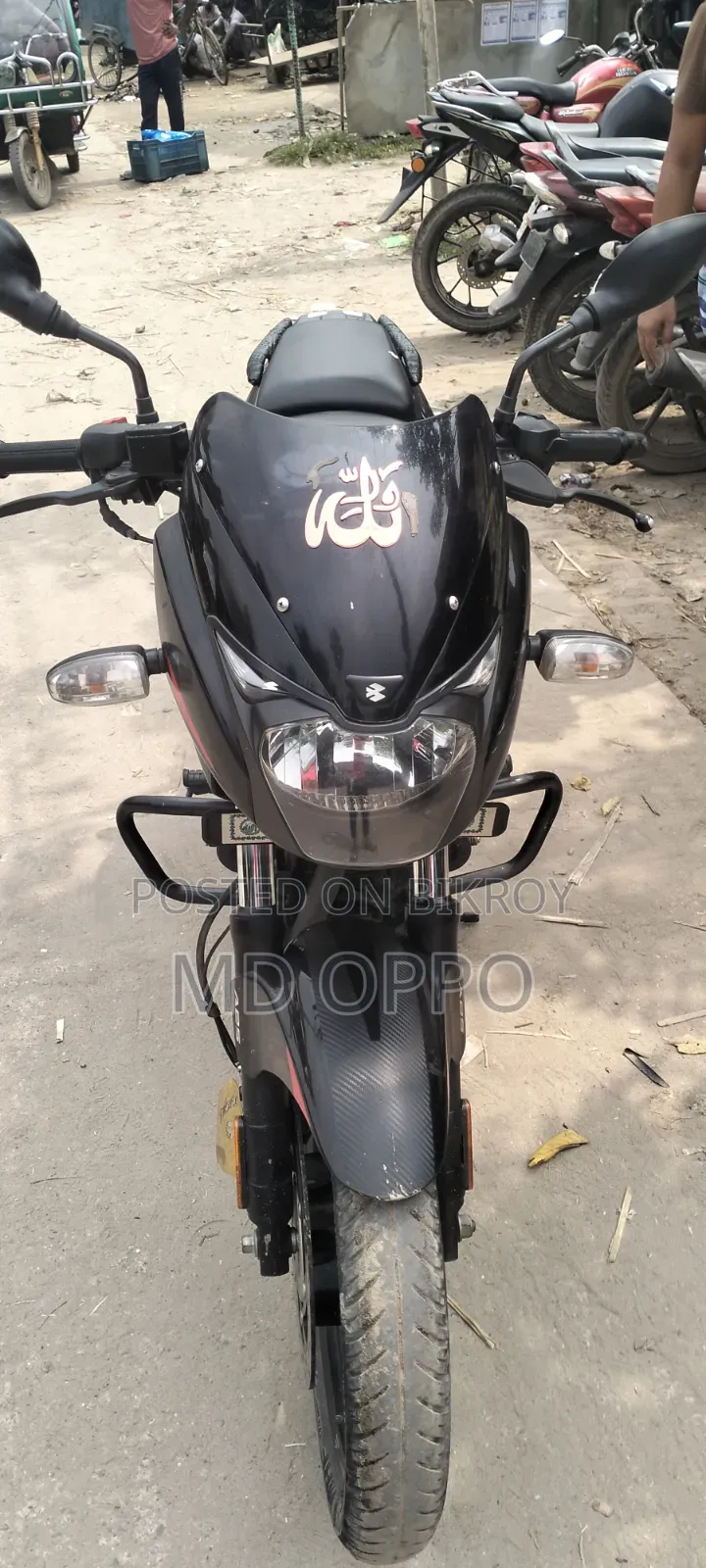 New Pursang E-Tracker 2023 Black