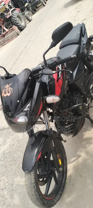 New Pursang E-Tracker 2023 Black