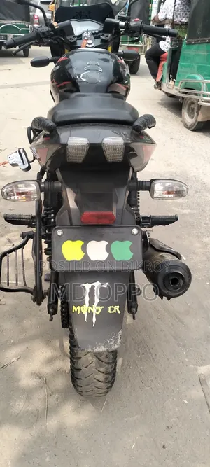 New Pursang E-Tracker 2023 Black