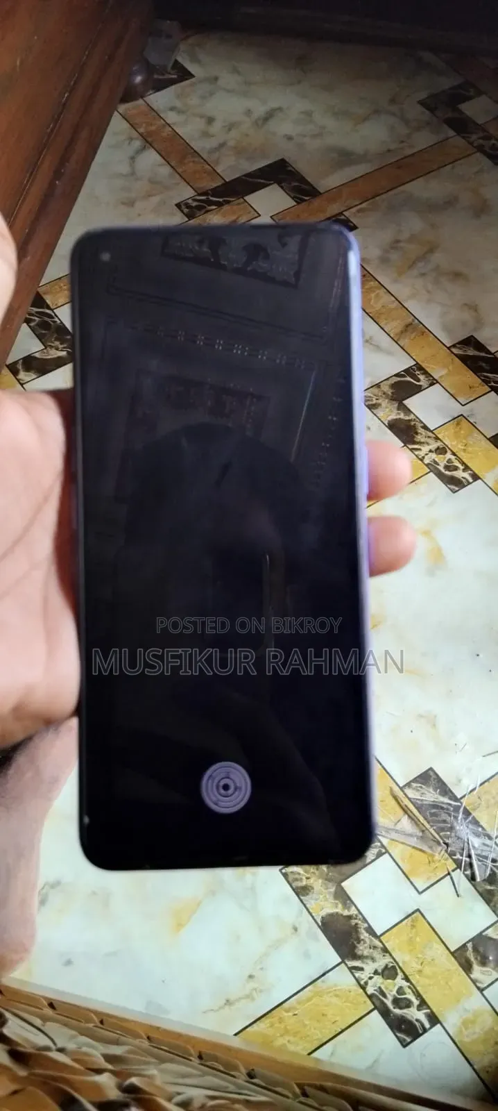 Realme Narzo 50 Pro 128 GB Blue