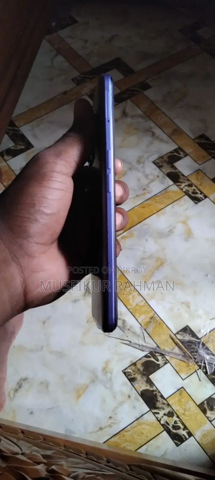 Realme Narzo 50 Pro 128 GB Blue
