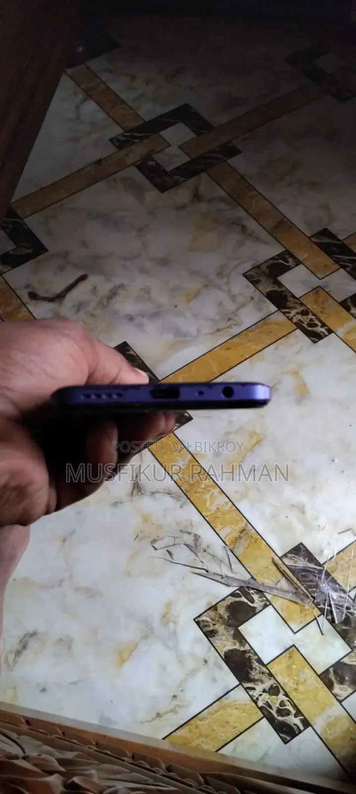 Realme Narzo 50 Pro 128 GB Blue
