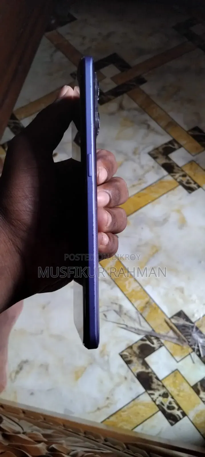 Realme Narzo 50 Pro 128 GB Blue