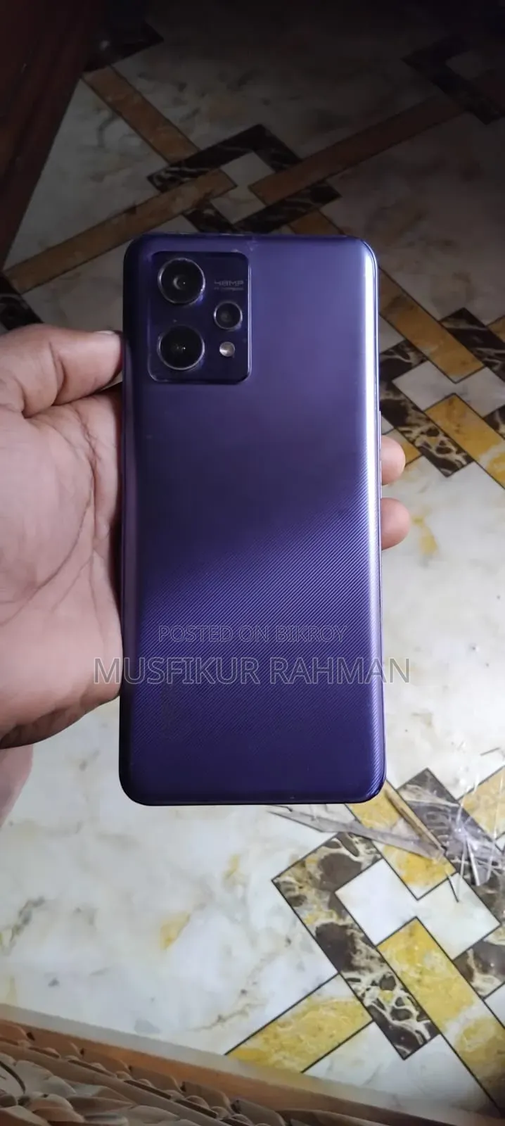 Realme Narzo 50 Pro 128 GB Blue
