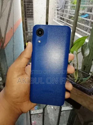 Samsung Galaxy A03 Core 32 GB Blue