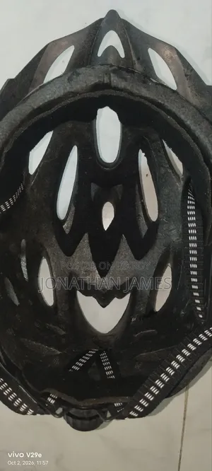 Second Hand NINJA Cycling Safety Helmet for Sale