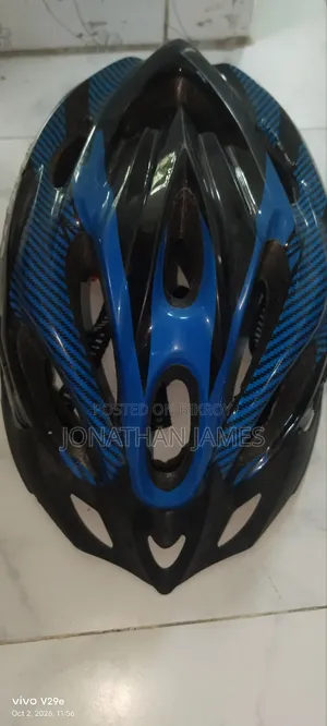 Second Hand NINJA Cycling Safety Helmet for Sale