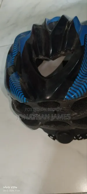 Second Hand NINJA Cycling Safety Helmet for Sale