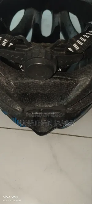 Second Hand NINJA Cycling Safety Helmet for Sale
