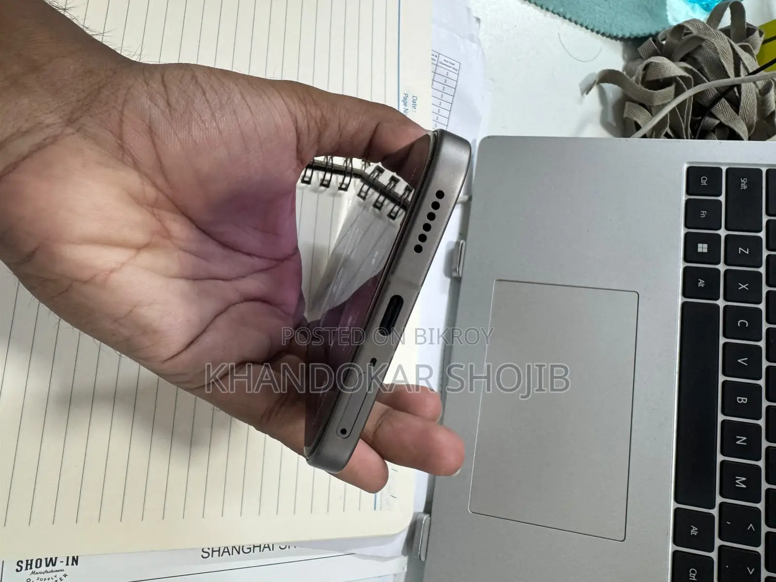 ইনফিনিক্স নোট ৬০ ২৫৬ জিবি সিলভার