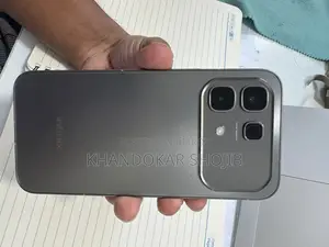 ইনফিনিক্স নোট ৬০ ২৫৬ জিবি সিলভার