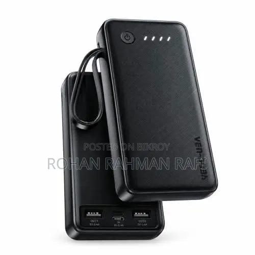 VEN-DENS 20000mah পাওয়ার ব্যাংক অরিজিনাল