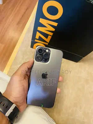 Apple iPhone 13 Pro 256 GB Graphite