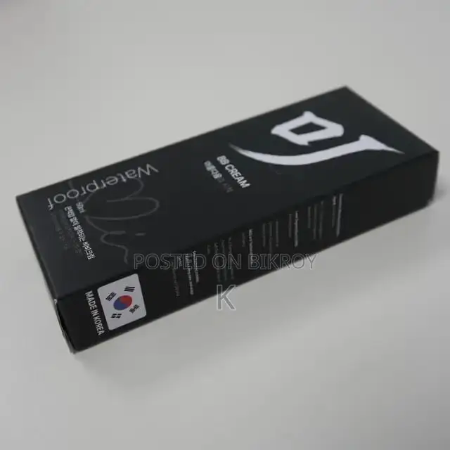 MI BB Cream Flawless Finish