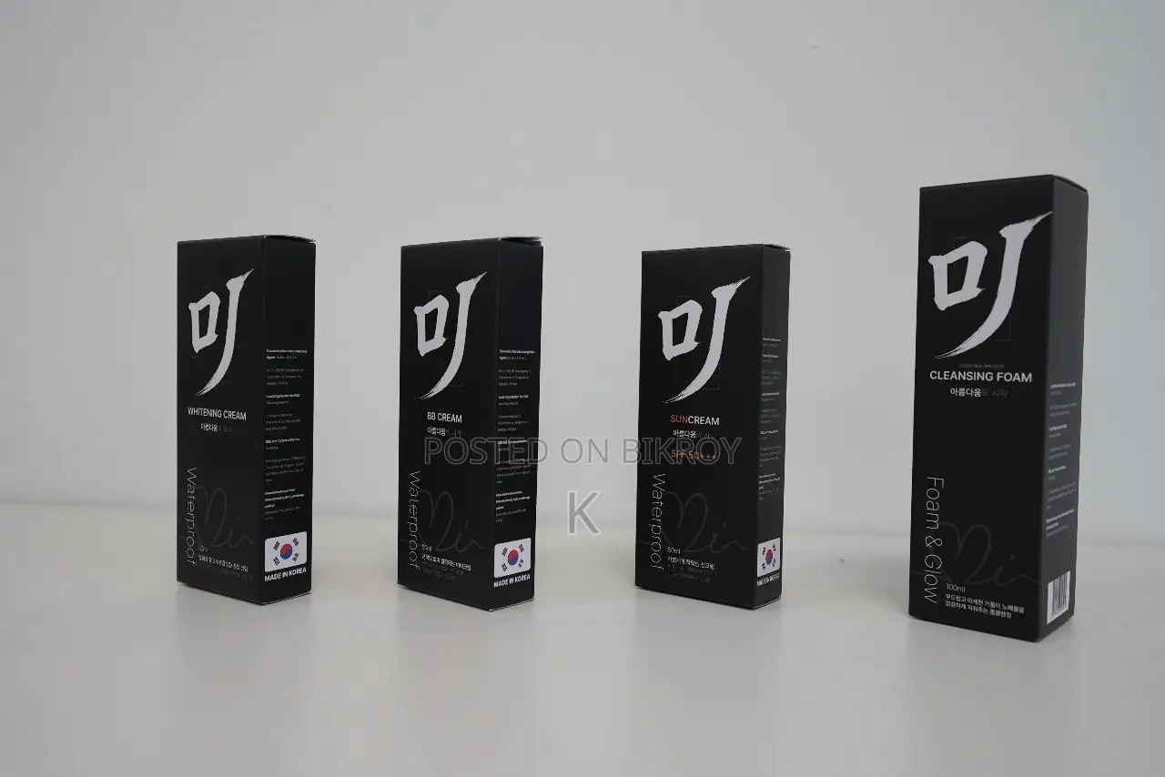 MI BB Cream Flawless Finish
